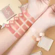 رژگونه دورنگ آیکونیک گلدن رز مدل Iconic Blush Duo