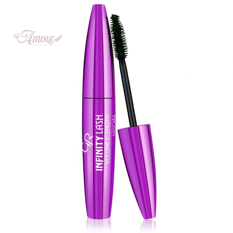 ریمل اینفینیتی گلدن رز مدل Infinity Lash