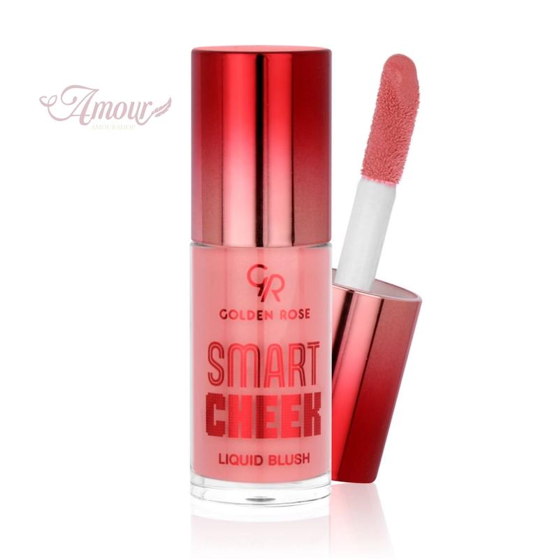 رژ گونه اسمارت گلدن رز مدل Smart Cheek