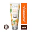 لوسیون بدن زردچوبه و عسل اوربان کر مدل Turmeric & Honey مرطوب‌کننده و روشن‌کننده پوست /حجم 250 میل