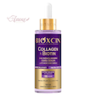 سرم ضد ریزش و حجم دهنده مو بیوکسین Bioxcin مدل Collagen & Biotinحاوی کلاژن و بیوتین/حجم 100 میل