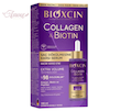 سرم ضد ریزش و حجم دهنده مو بیوکسین Bioxcin مدل Collagen & Biotinحاوی کلاژن و بیوتین/حجم 100 میل