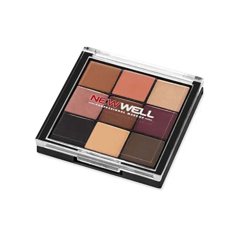 پالت سایه 9 رنگ نیوول