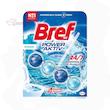 قرص توالت فرنگی 4تایی برف Bref 