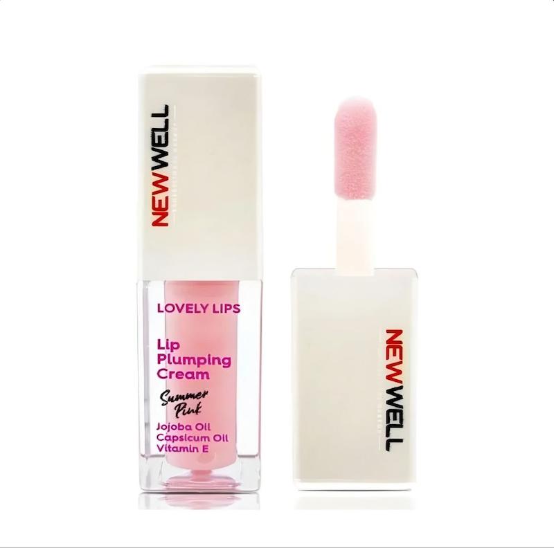 کرم حجم دهنده لب نیوول