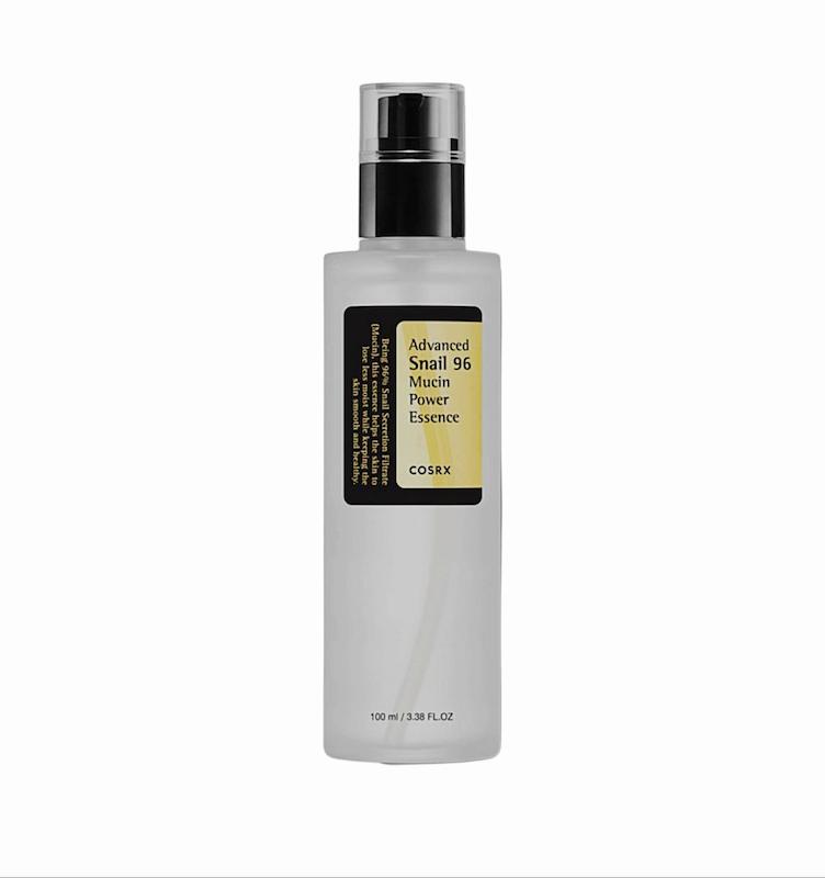 اسنس حلزون کوزارکس مدل Advanced Snail 96 Mucin Power Essence/حجم 100 میل