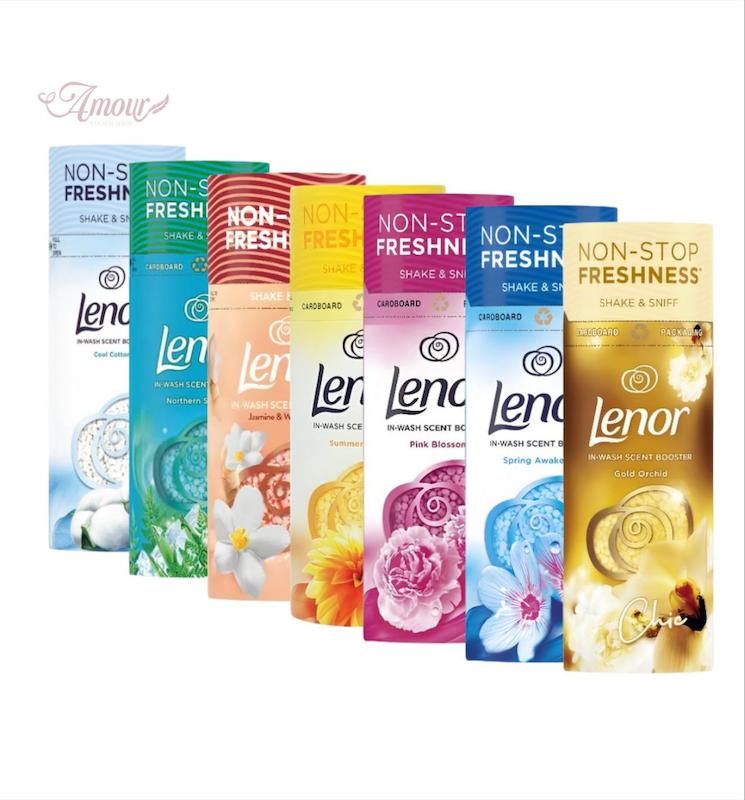 خوشبو کننده لباس لنور Lenor