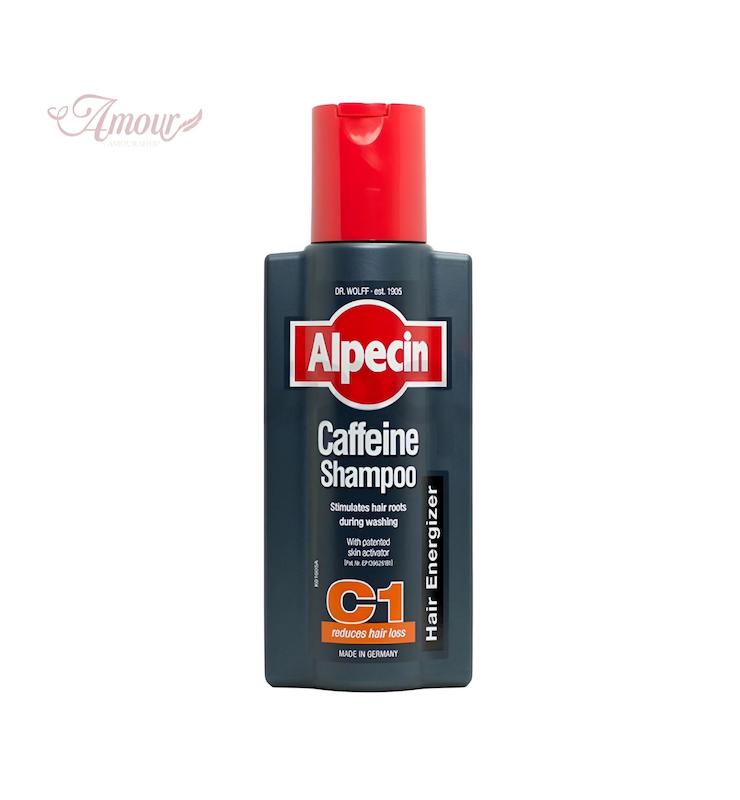 شامپو اکتیو A1 آلپسین/حجم 250 میل