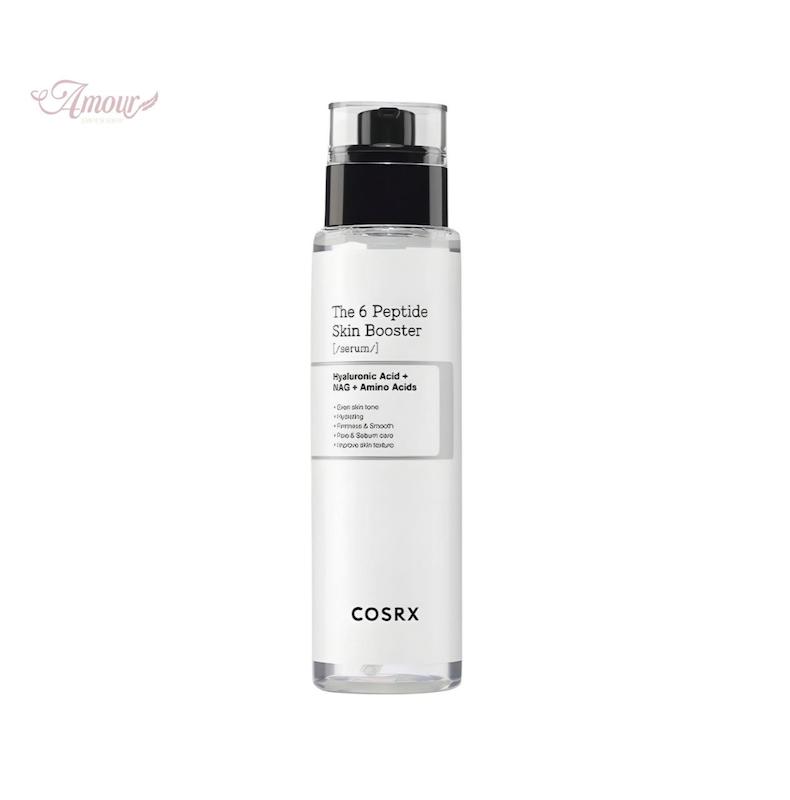 سرم تقویت کننده پوست کوزارکس مدل The 6 Peptide Skin Booster/حجم 150 میل