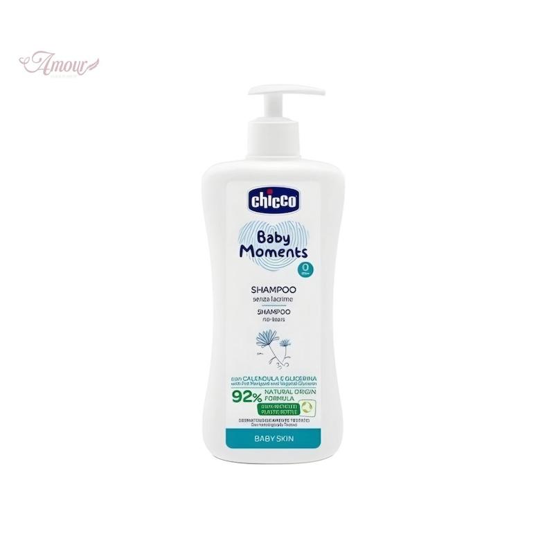 شامپو بدون اشک چیکو 500میلی لیتر