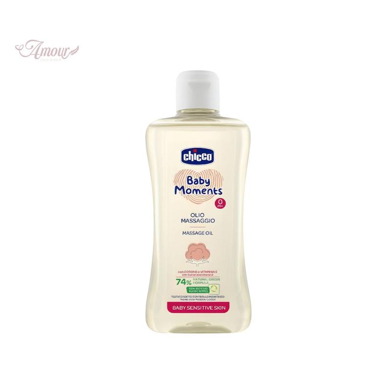 روغن بعد حمام 200 میل چیکو Chicco