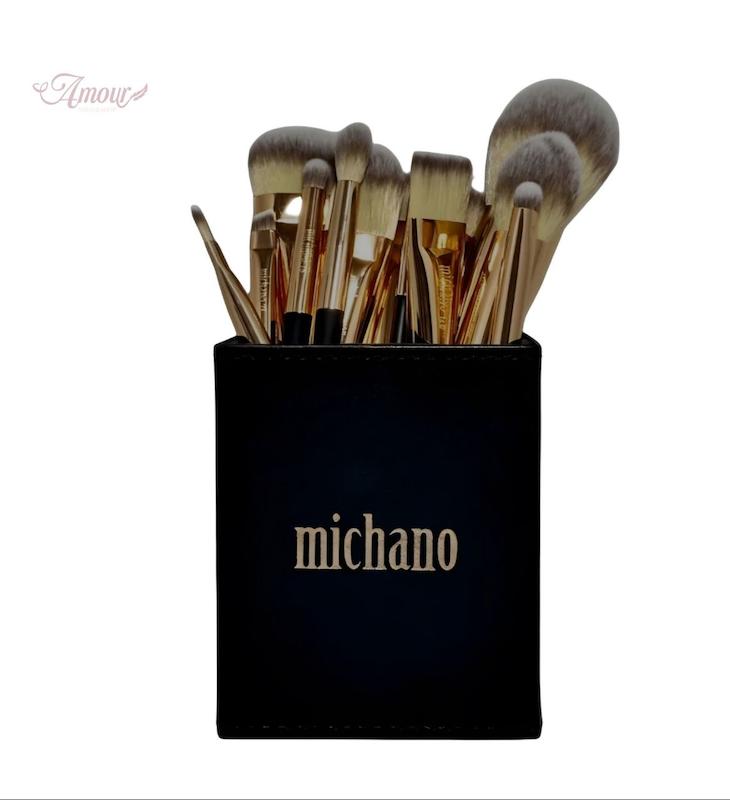 ست براش 12 تیکه میچانو MICHANO 12pcs BRUSH SET