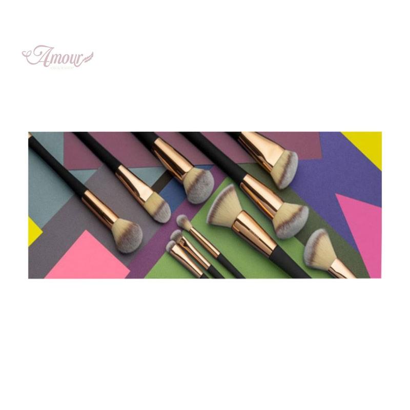 ست براش 8 تیکه میچانو MICHANO 8pcs BRUSH SET