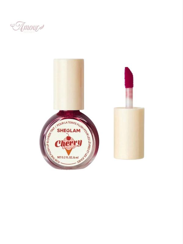 تینت لب و گونه طبیعی (میوه ای ) شیگلم مدل For The Flush Lip & Cheek Tint