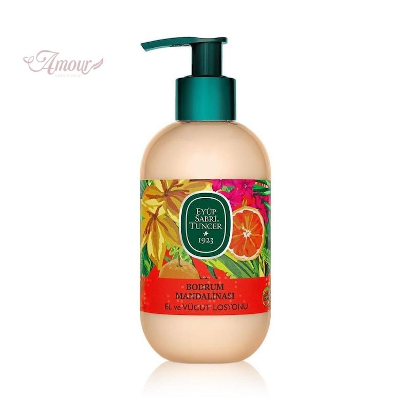 لوسیون بدن ایوب صبری Eyup Sabri رایحه نارنگی /حجم280 میل