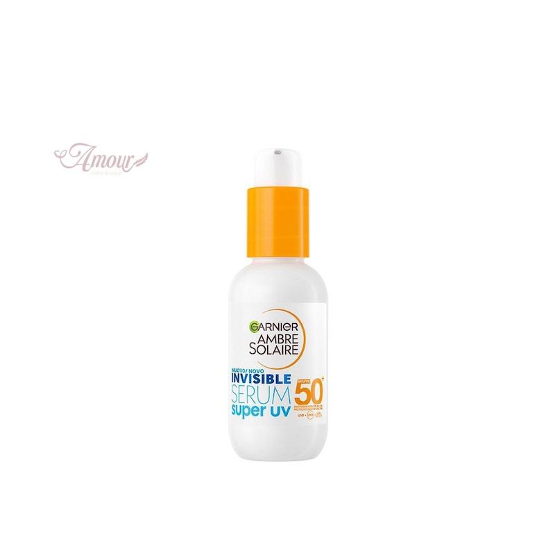ضد آفتاب گارنیر Garnier مدل Invisible Super Uv حجم 30 میل