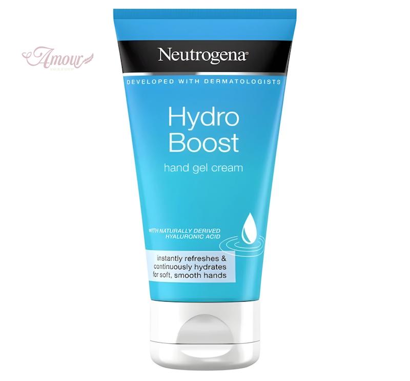 اسکراب آبرسان نوتروژینا Neutrogena مدل Hydro Boost/ حجم 150 میل