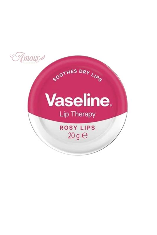 بالم لب وازلین Vaseline Lip Therapy مدل Rosy Lips /وزن 20 گرمی