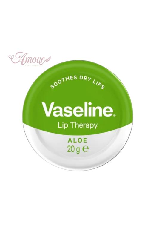 بالم لب وازلین Vaseline Lip Therapy اسانس آلوئه ورا 20 گرمی