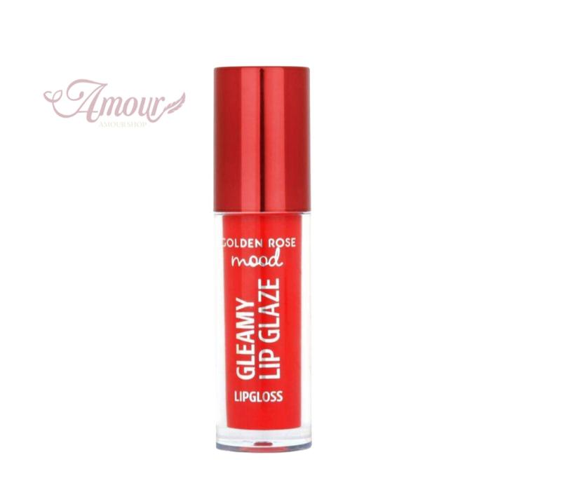 لیپ گلاس گلدن رز سری Mood Lip Combo مدل Gleamy Lip Glaze