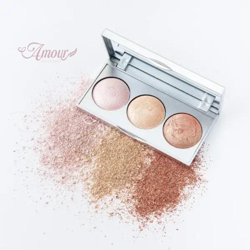 پالت هایلایتر استروبینگ گلدن رز