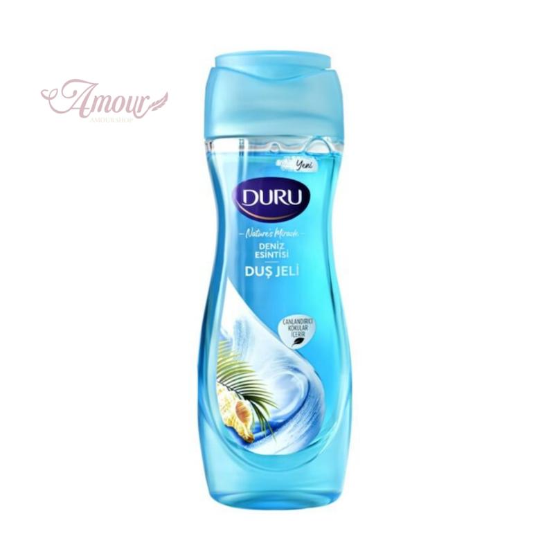 شامپو بدن دورو سری Natures Miracle با رایحه نسیم دریایی ۴۵۰ میل