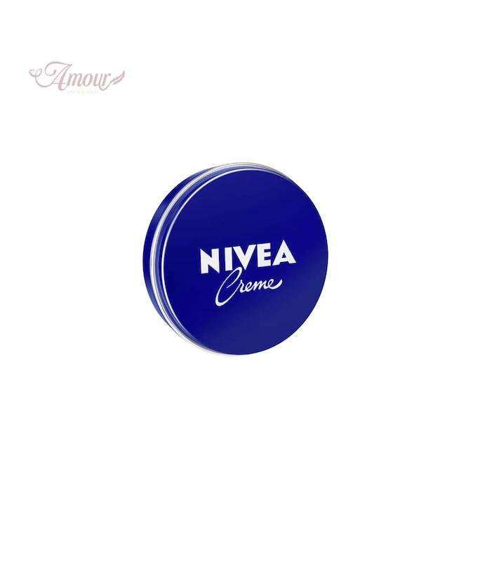 کرم مرطوب کننده فلزی نیوا Nivea /حجم 250 میل