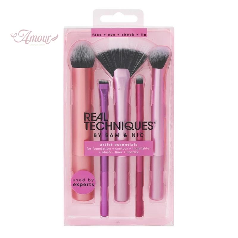 ست براش ریل تکنیک مدل Artist Essentials