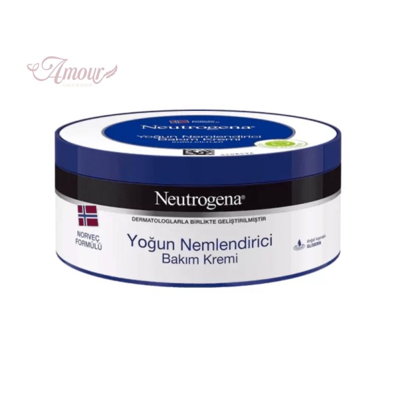 کرم دست و صورت نوتروژینا Neutrogena پوست خشک/حجم 200 میل