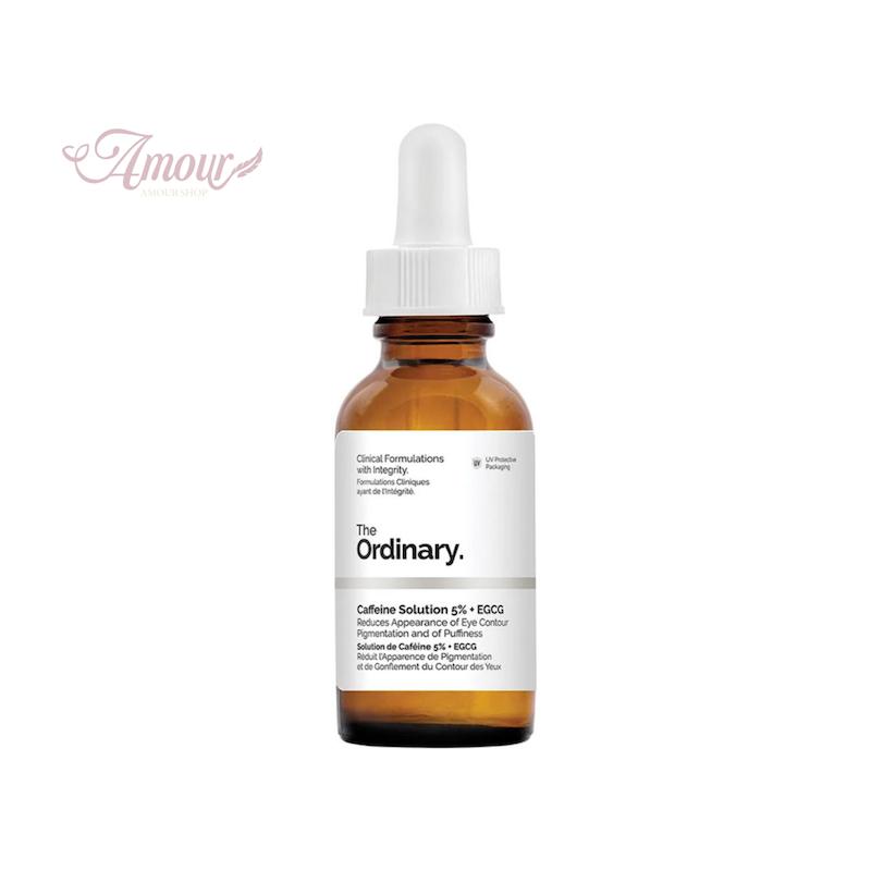 سرم دور چشم کافئین اوردینری/حجم 30 میل