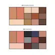 پالت سایه چشم  سیتی استایل گلدن رز City Style Matte Eyeshadow Palette Golden Rose