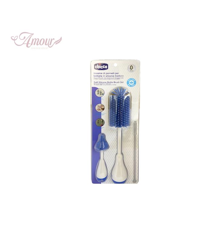  برس شیشه شور سیلیکونی چیکو Chicco/