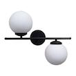 دیوارکوب 2 شعله W810/2/WT