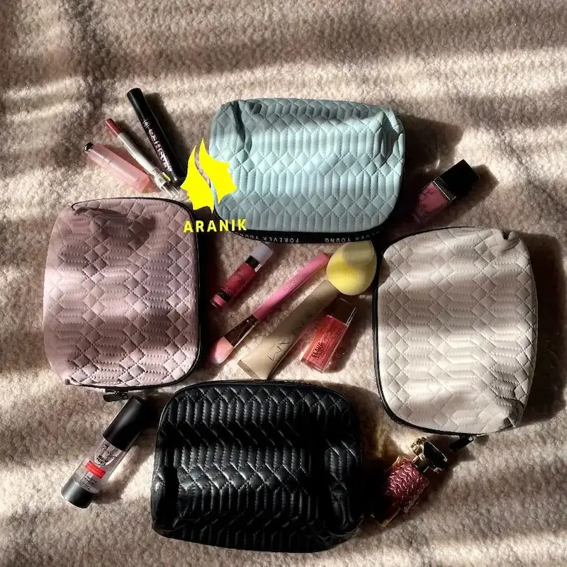 کیف آرایشی(میکاپ بگ) forever young