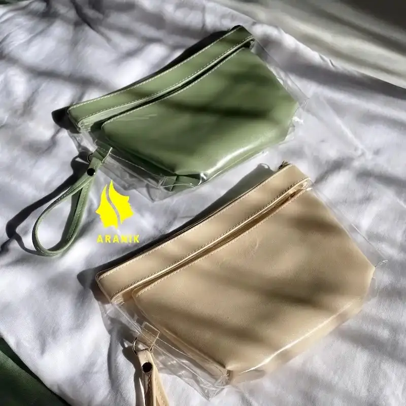 پک کیف آرایشی سه عددی