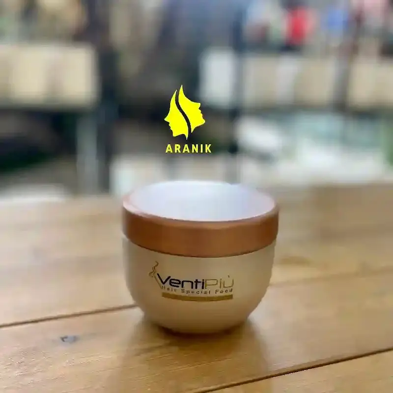 ماسک مو ونتی پیو Ventipiu Mask