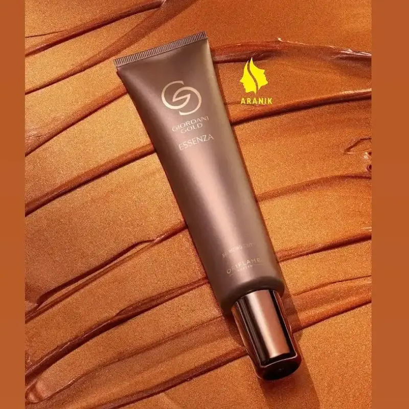 کرم برنزه‌ کننده رنگی جیوردانی گلد اسنس Giordani Gold Essence Tinted Bronzing Cream
