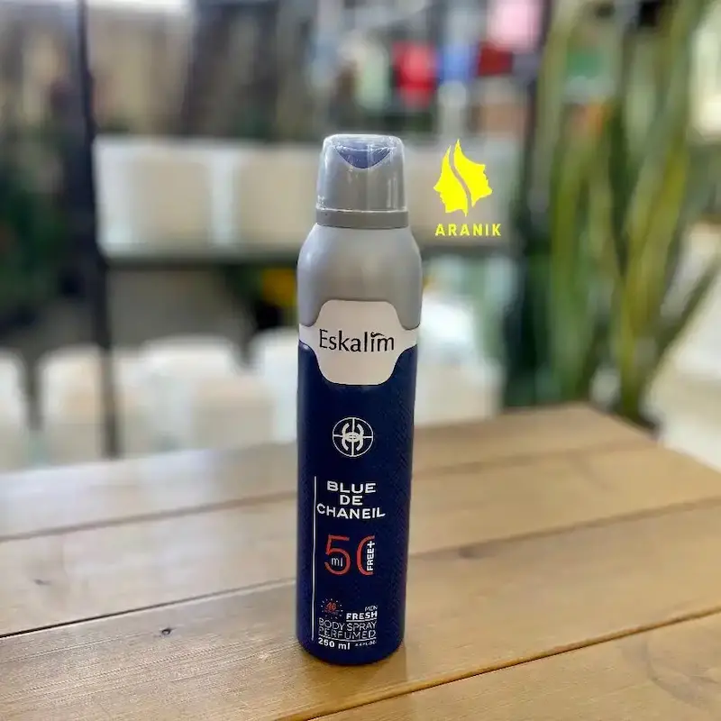 اسپری اسکالیم بلو شنل Bleu De Chanel (مردانه)