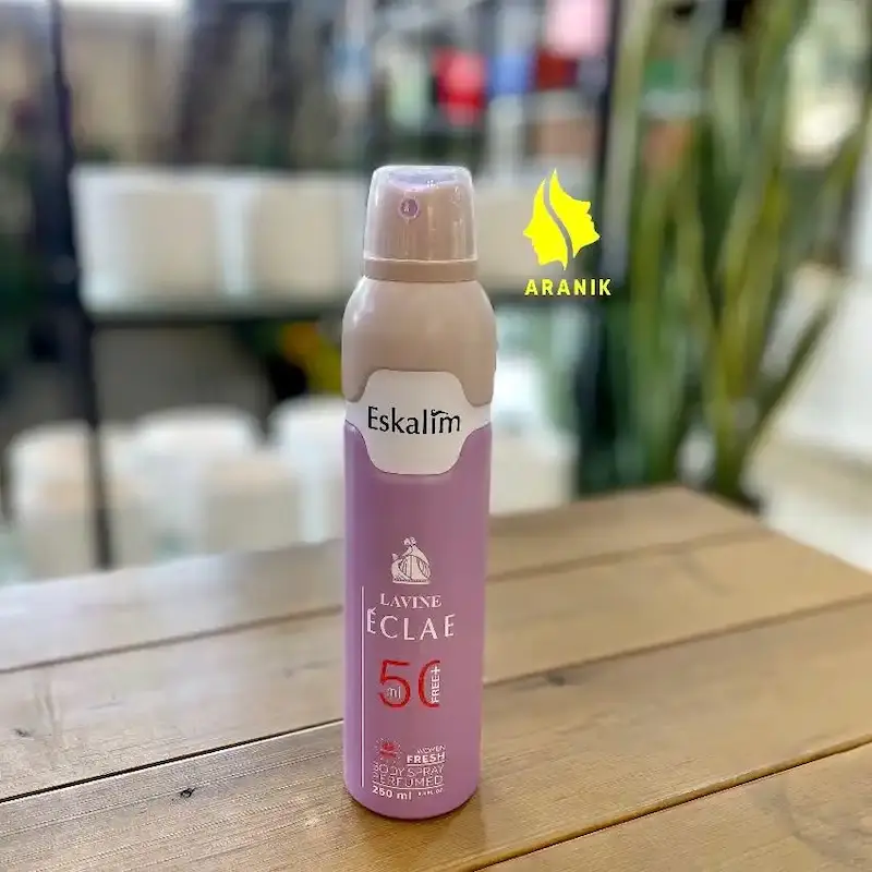 اسپری اسکالیم اکلت eclat (زنانه)
