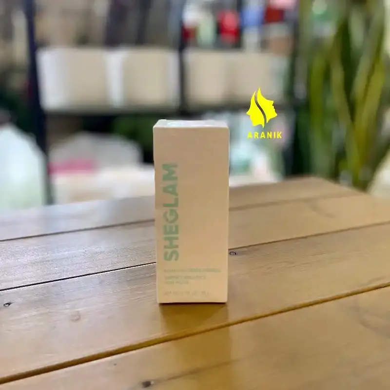 پرایمر کوچک کننده منافذ شيگلم Sheglam مدل Pore No More Primer