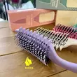 برس فر کننده مو کرلر دیفاین استایلینگ curler define styling comb