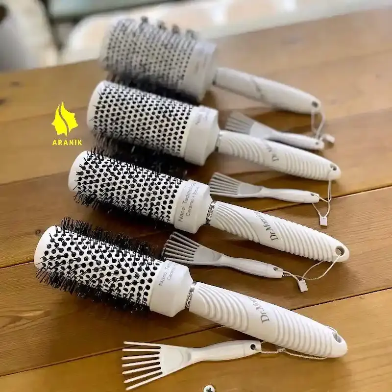 برس پیچ سیمی سشوار dr morning طرح جدید