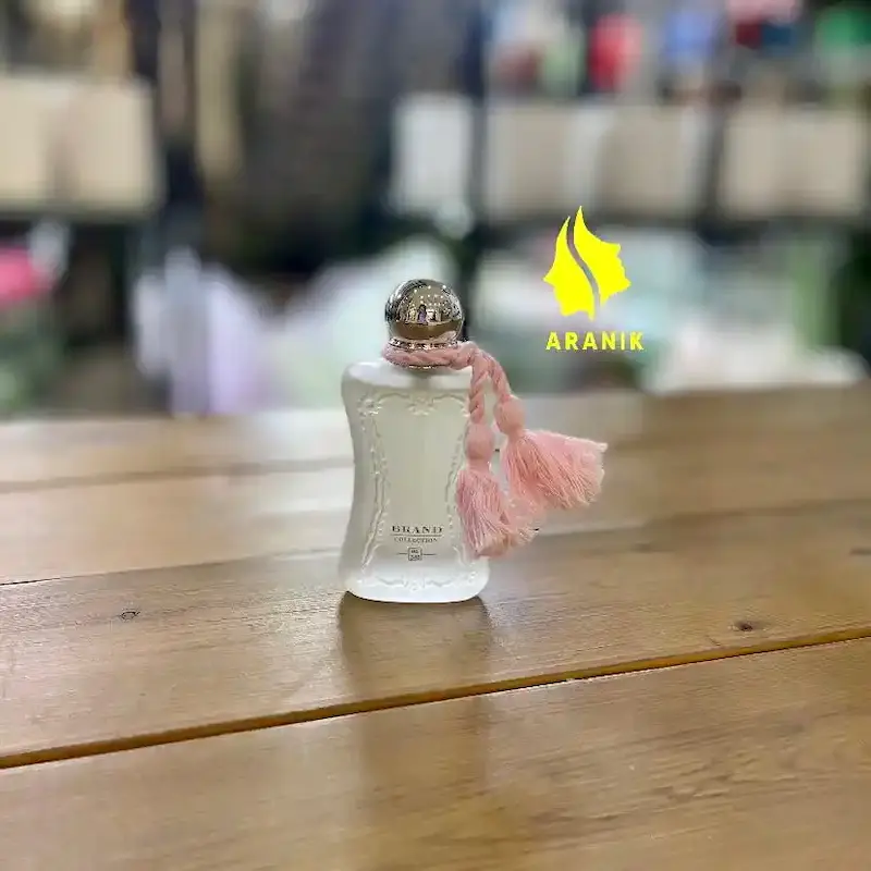 ادکلن پرفیوم د مارلی دلینا لا رز برند کالکشن ۲۵ میل  PARFUMS de MARLY - Delina La Rosée brand collection