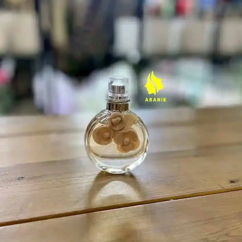 عطر ادکلن زنانه والنتینو والنتینا سه گل برند کالکشن  Valentino Valentina brand collection