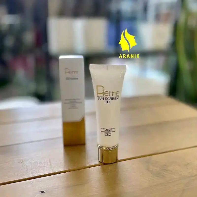 ژل ضد آفتاب پییره Pierre Sun Screen Gel