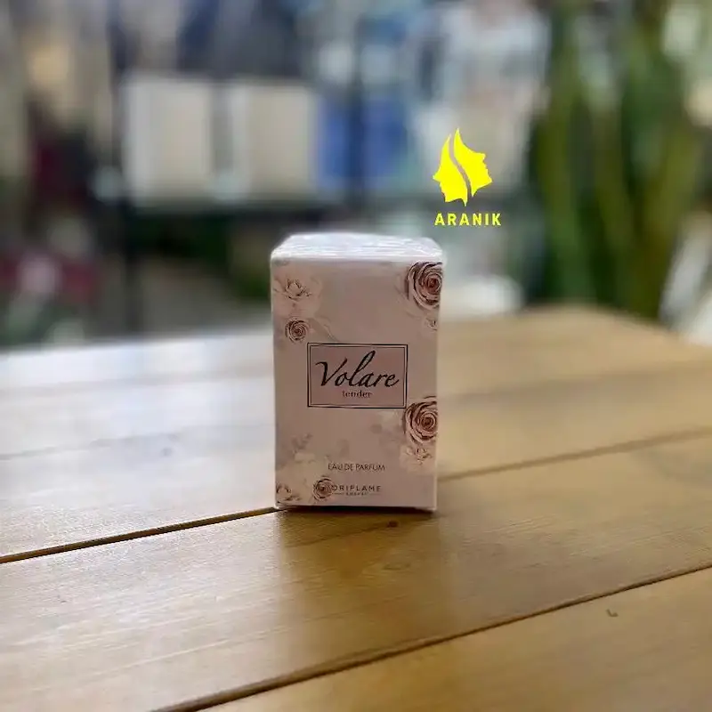ادوپرفیوم زنانه ولار تندر 50 میل Volare Eau de Parfum
