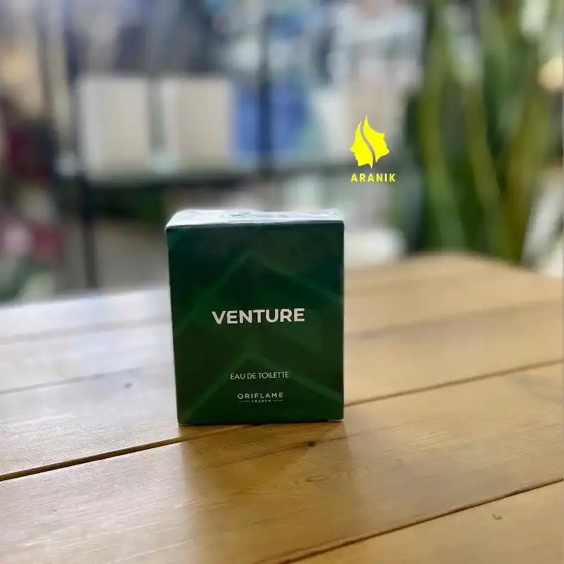 ادکلن مردانه ونچر 100 میل  Venture Eau de Toilette
