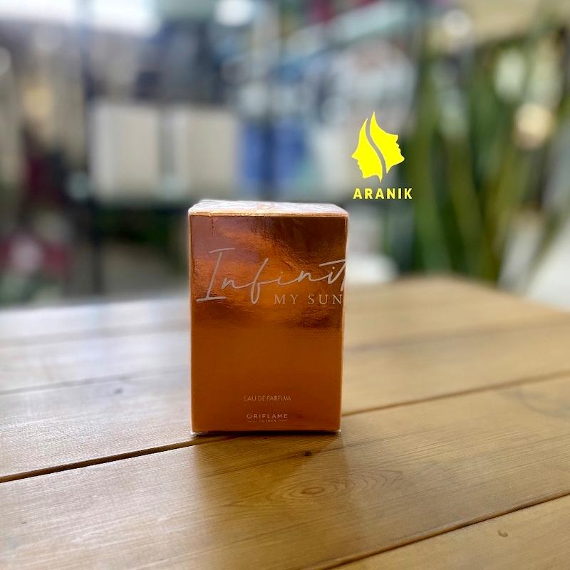 ادوپرفیوم زنانه اینفینیتا مای سان شاین(اورجینال) ‏Infinita My Sunshine Eau de Parfum