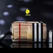 کیف آرایشی واش بگ طرح Burberry
