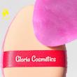  پاف دو طرفه بنفش ‏gloria sponge